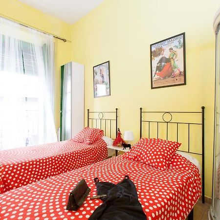 Hostal Bahia 마드리드 객실 사진