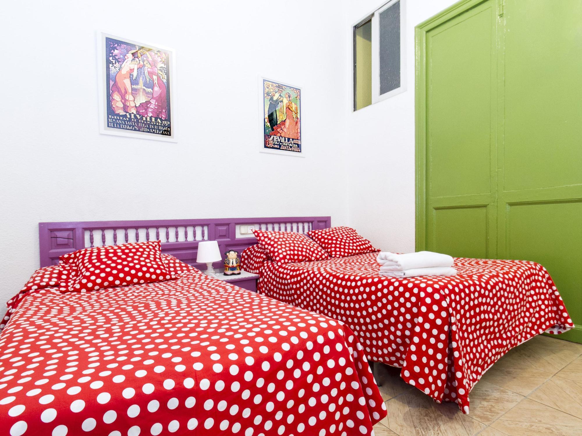 Hostal Bahia 마드리드 외부 사진