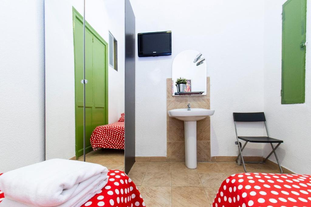 Hostal Bahia 마드리드 외부 사진