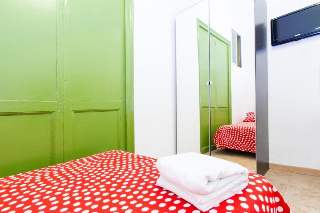 Hostal Bahia 마드리드 객실 사진
