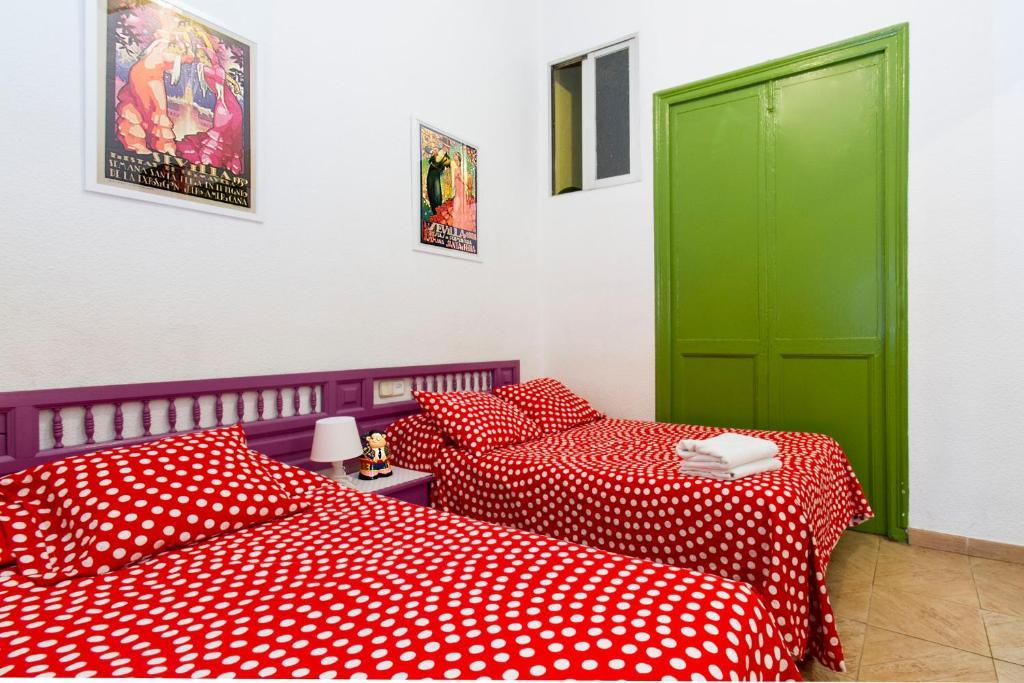 Hostal Bahia 마드리드 객실 사진