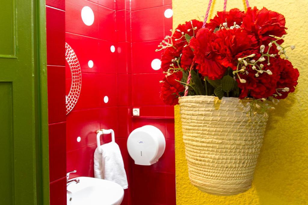 Hostal Bahia 마드리드 객실 사진