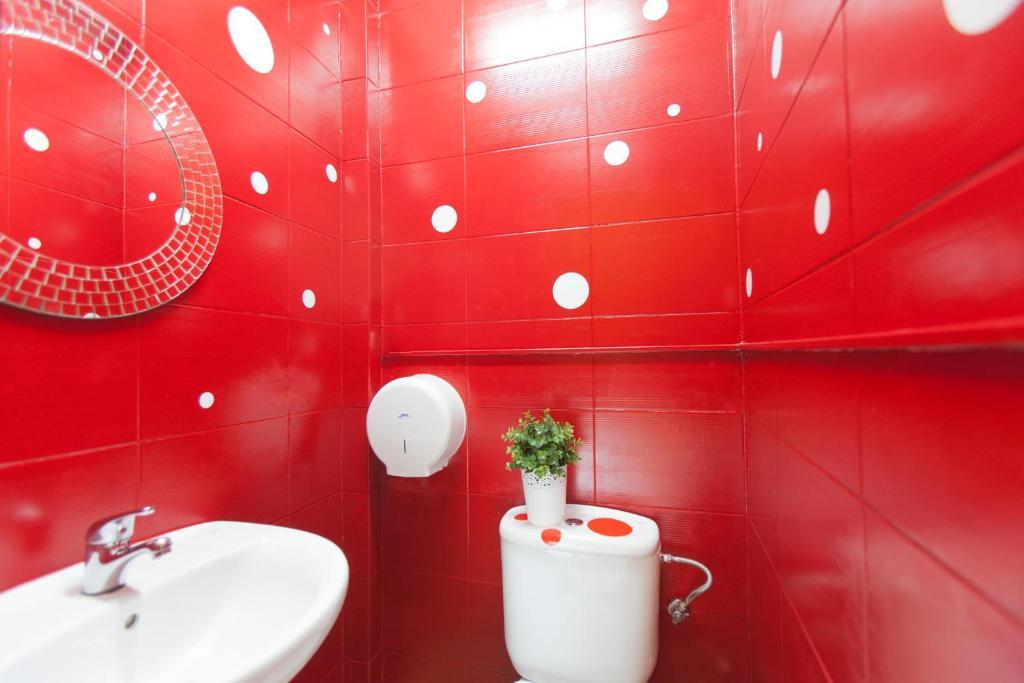 Hostal Bahia 마드리드 객실 사진