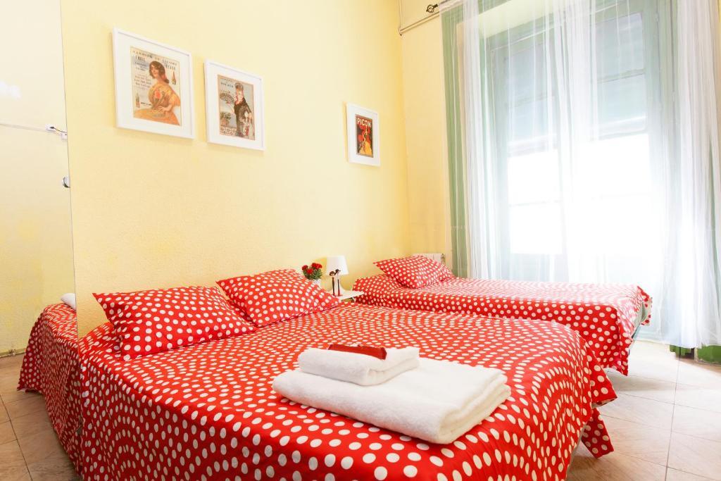 Hostal Bahia 마드리드 객실 사진