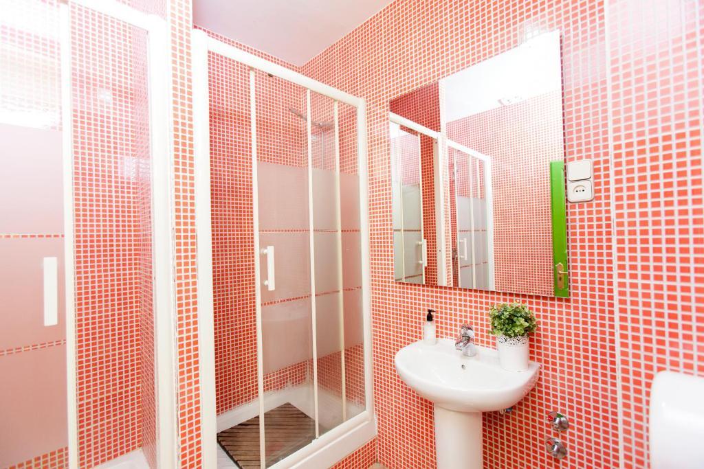 Hostal Bahia 마드리드 객실 사진