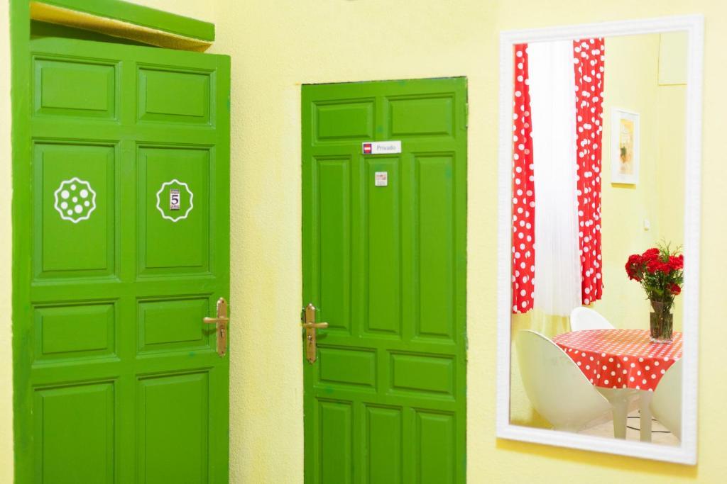 Hostal Bahia 마드리드 외부 사진