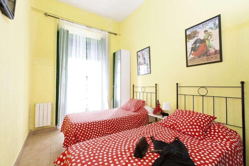 Hostal Bahia 마드리드 외부 사진