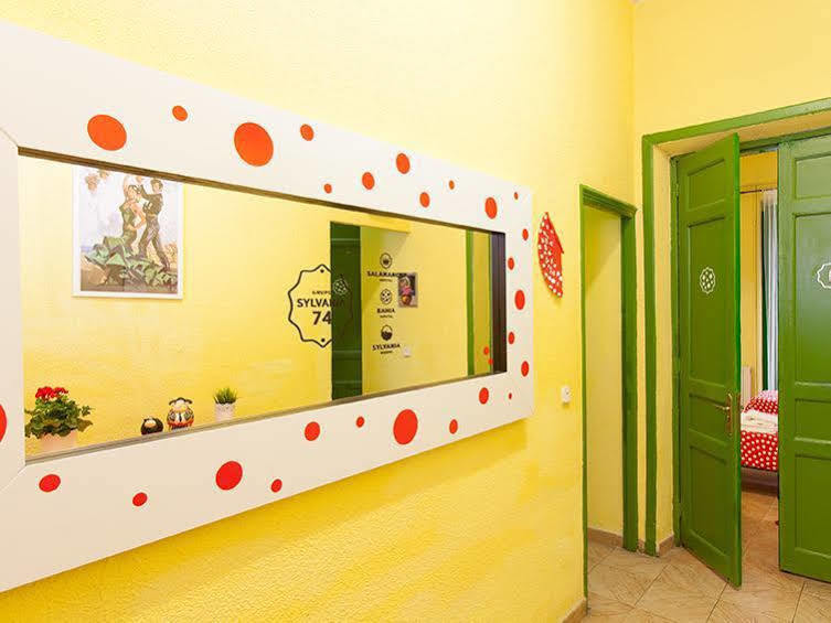 Hostal Bahia 마드리드 외부 사진